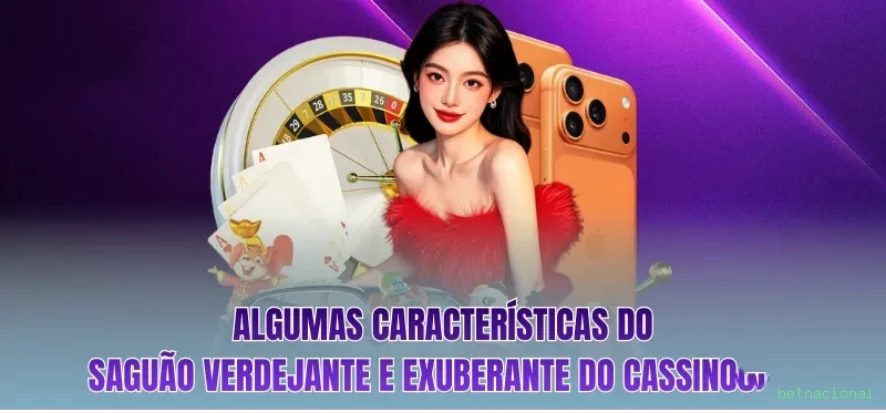 Cassino ao vivo da betnacional com dealers reais